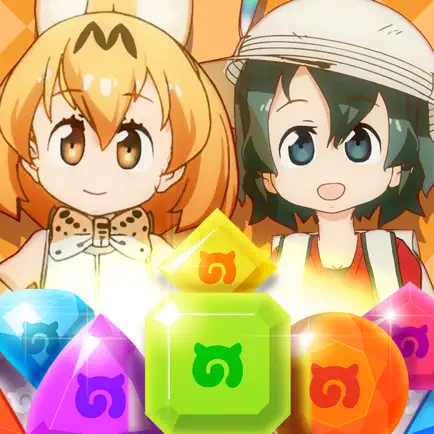 Kemono Friends - The Puzzle Читы