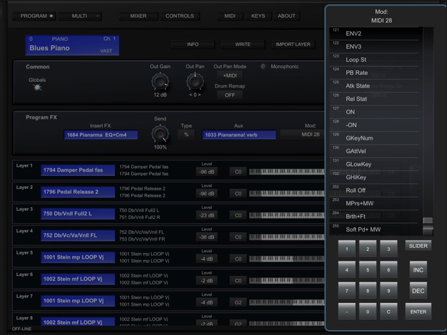 Artis SE Sound Editor(圖4)-速報App