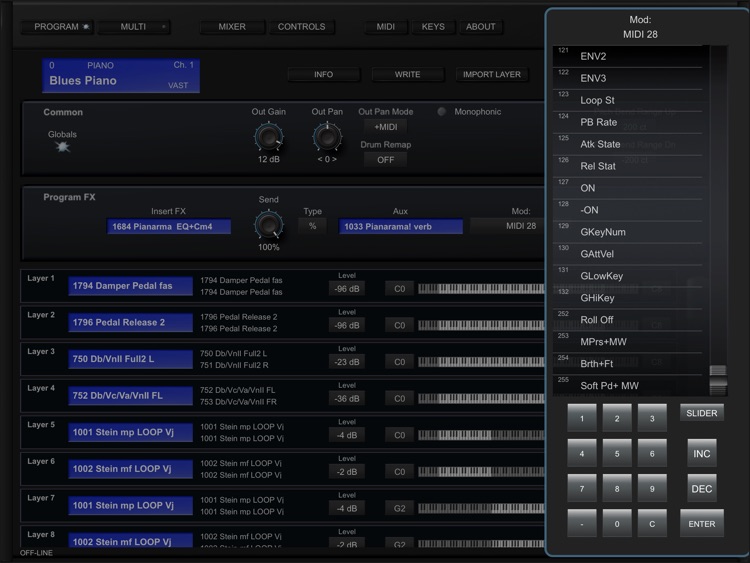 Artis SE Sound Editor screenshot-3