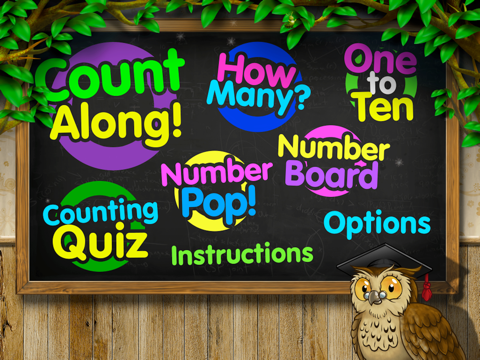Count 1 to 10 - Learning Tree screenshot 2