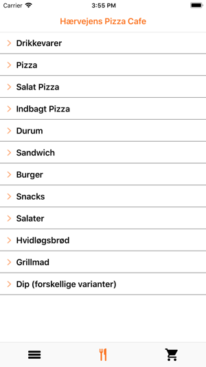 Hærvejens Pizza Cafe, Rødekro(圖3)-速報App