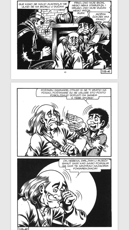 Alan Ford 2 (KLASIK) screenshot-5