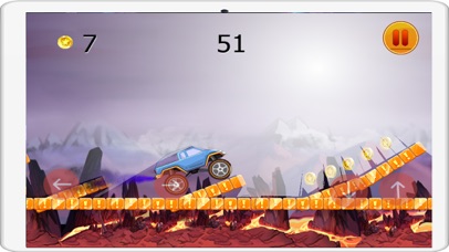 Adventure Monster Trucks screenshot 3