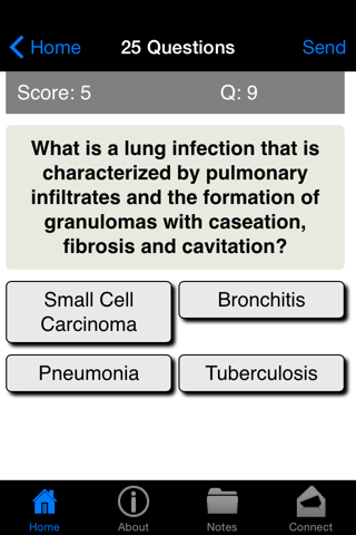 Medical Biotechnology Quiz screenshot 3