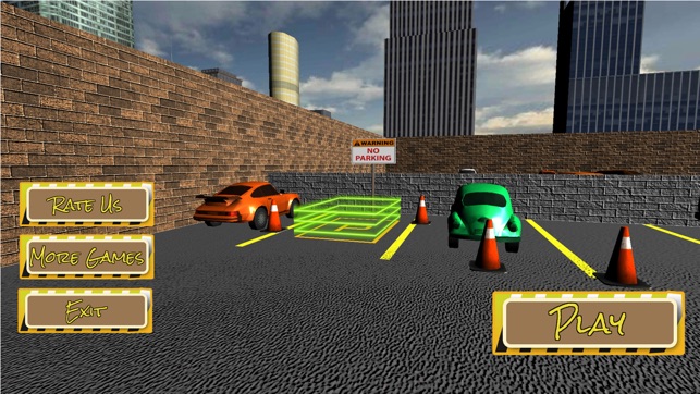 Real Car Parking Simulator 3D(圖6)-速報App