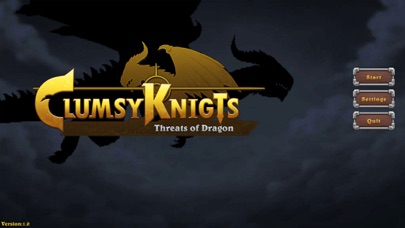 Clumsy Knights HD screenshot 1