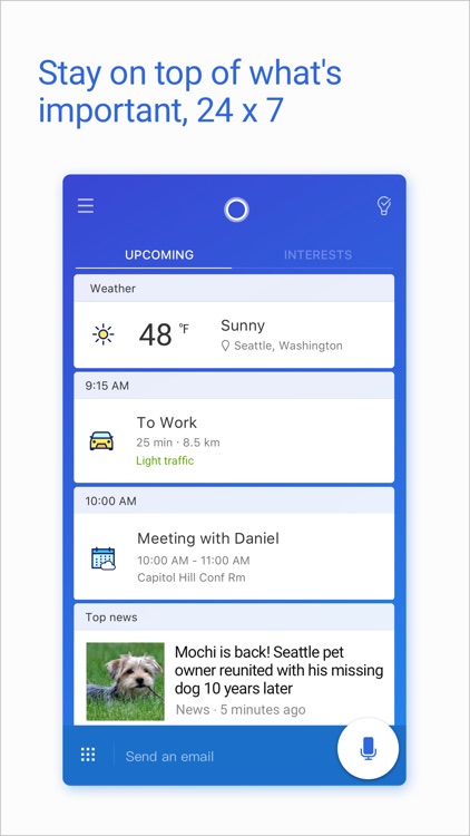 Cortana screenshot-4