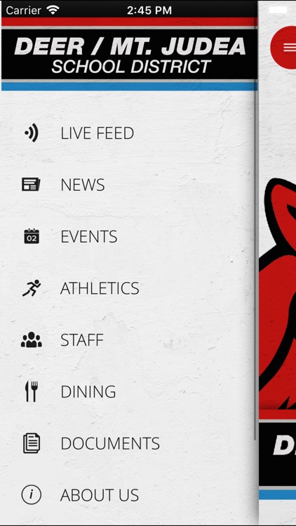 Deer/Mt. Judea School District