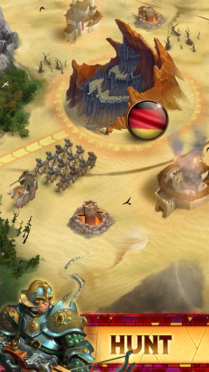 Age of Phoenix: Conquer Lands! screenshot-4