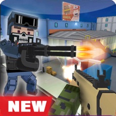 Activities of Block Gun: Online FPS Shooter