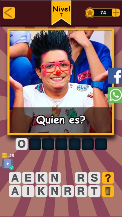 Enamorandonos Trivia 2018 screenshot 4