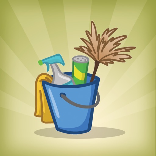 Whimsley's Chore Chart iOS App