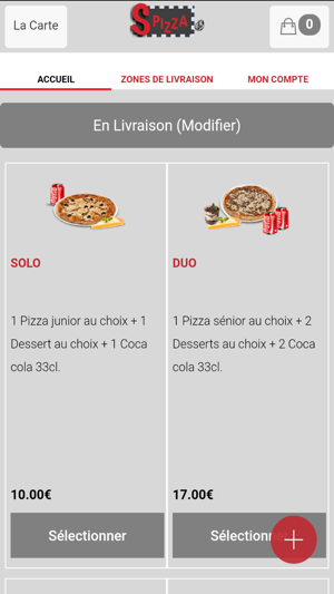 S Pizza Villeneuve-la-Garenne(圖3)-速報App