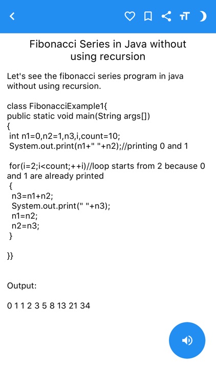 Learn Java Basics screenshot-4