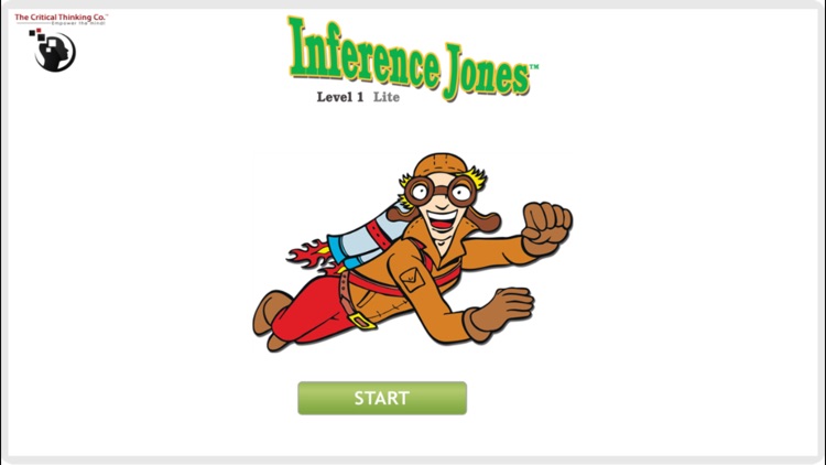 Inference Jones Level 1 Lite