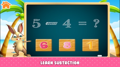 Maths Fun - Add,Subtract,Count screenshot 4
