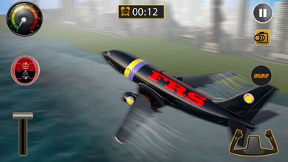 Pilot 3D Flight Simulator 2018 screenshot 3