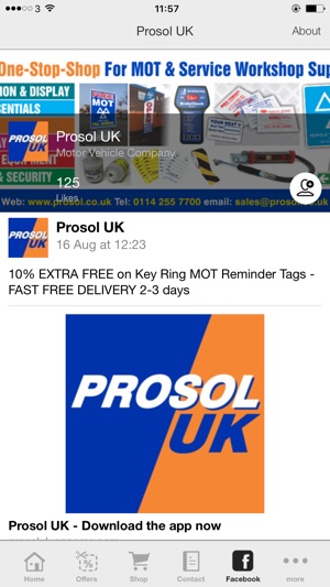 Prosol UK(圖5)-速報App