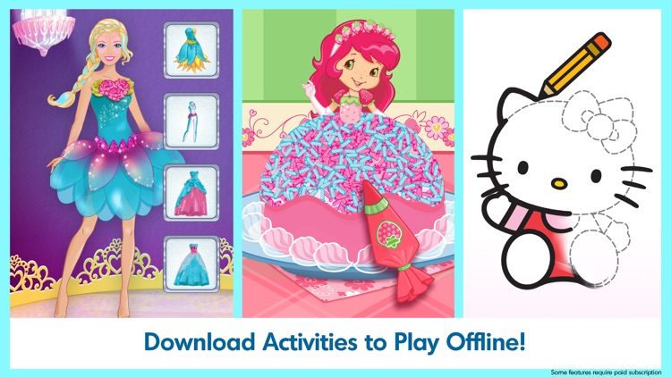 Budge World - Kids Games & Fun screenshot-3