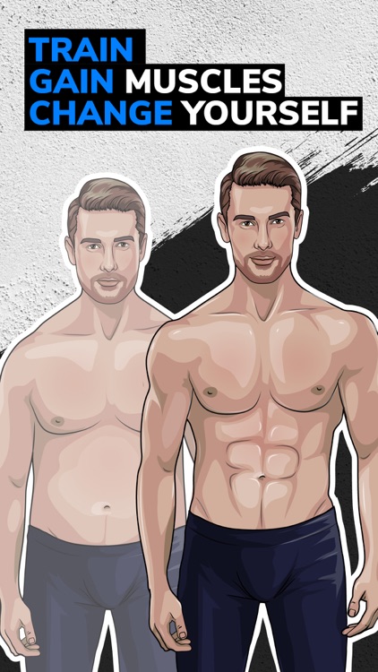 BetterMen: Workout Trainer