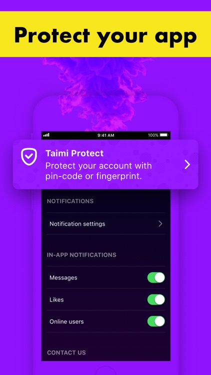 Gay Chat & Dating - Taimi screenshot-4