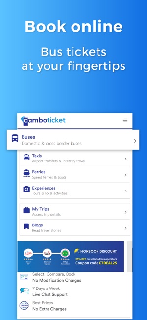 Camboticket(圖1)-速報App