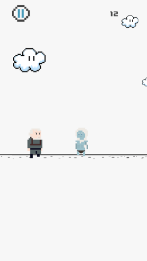 HODOR Run game - Hold the door & fight the walkers(圖1)-速報App