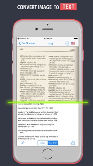 Doc Scanner+OCR - Save in Pdf(圖5)-速報App