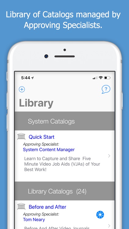 KnowledgeKeeper screenshot-3