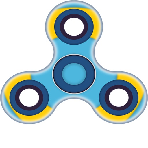 Finger Spinner-指尖上的陀螺