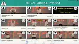 Game screenshot Tai Chi Qigong (YMAA) mod apk