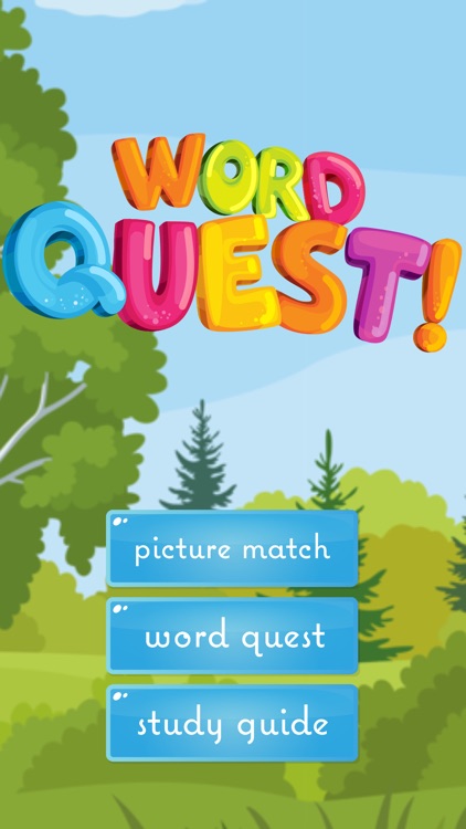 Long Plain Word Quest