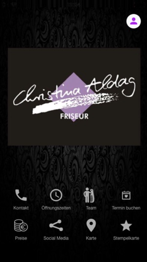 Friseur Christina Aldag