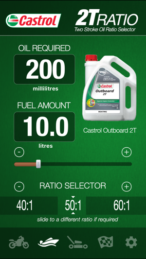 Castrol 2TRatio(圖3)-速報App