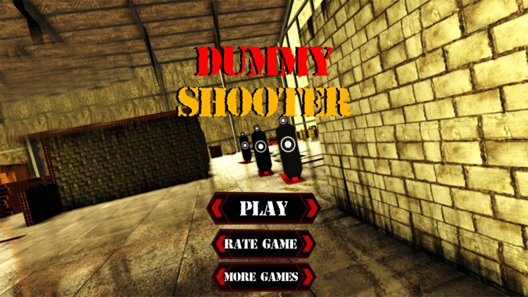 Kill House Target Shooting