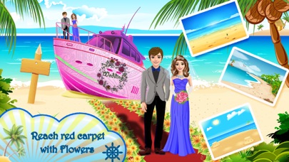 Yacht Wedding Party screenshot 2