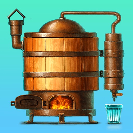 Alcohol Factory Simulator