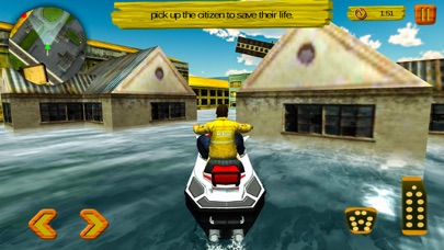 How to cancel & delete Jet Ski Life Guard City from iphone & ipad 4