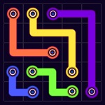 Hack Line Flow - One Line Puzzle !