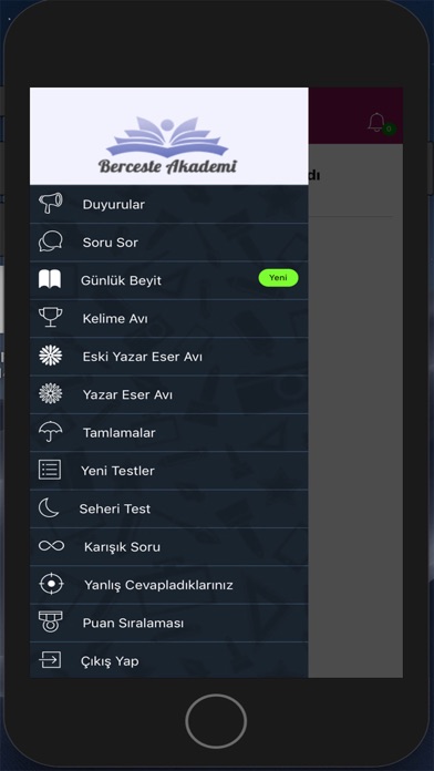 How to cancel & delete Berceste Akademi Türkçe from iphone & ipad 3