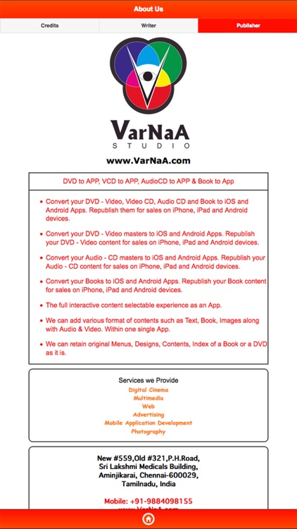 Ponniyin Selvan 4 Audio Ofline screenshot-6