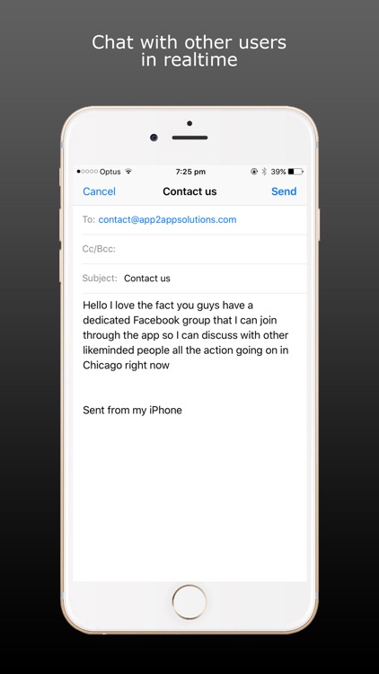 AussieFireRadio screenshot-4