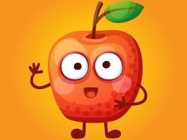 Funny Fruit Emojis Sticker App