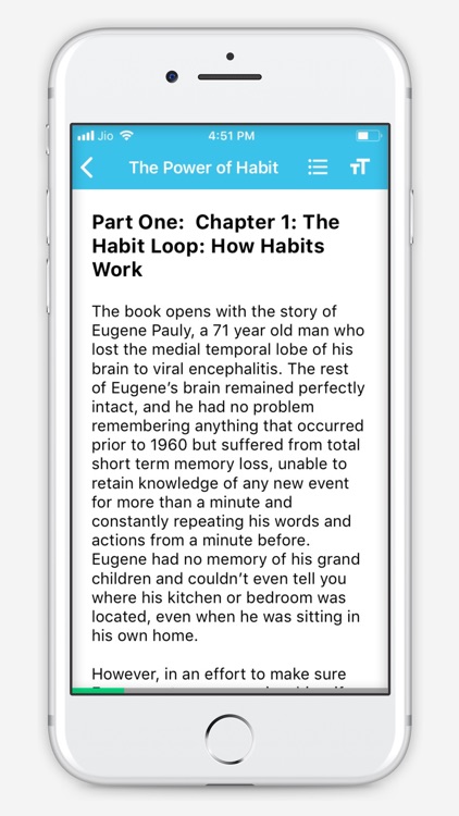BlinkBook - Self Help Summary screenshot-7