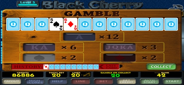 Slots! Black Cherry(圖4)-速報App