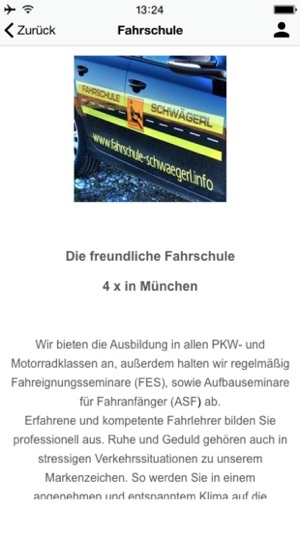 Fahrschule Schwägerl(圖2)-速報App