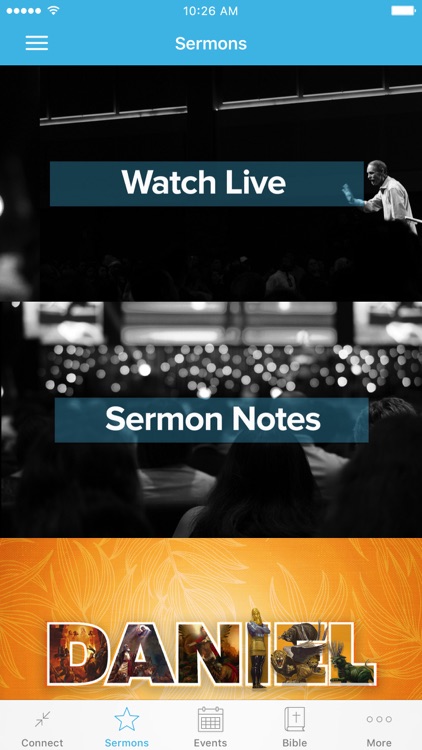 Water of Life Community Church