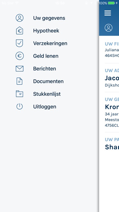 Financieel Fit screenshot 2