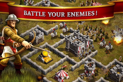 Battle Ages screenshot 4