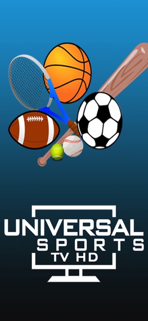 Universal Sports TV HD(圖1)-速報App